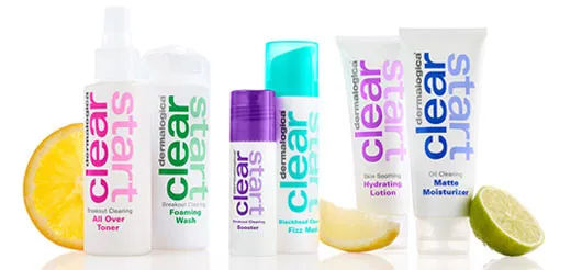 Clear Start Produkte